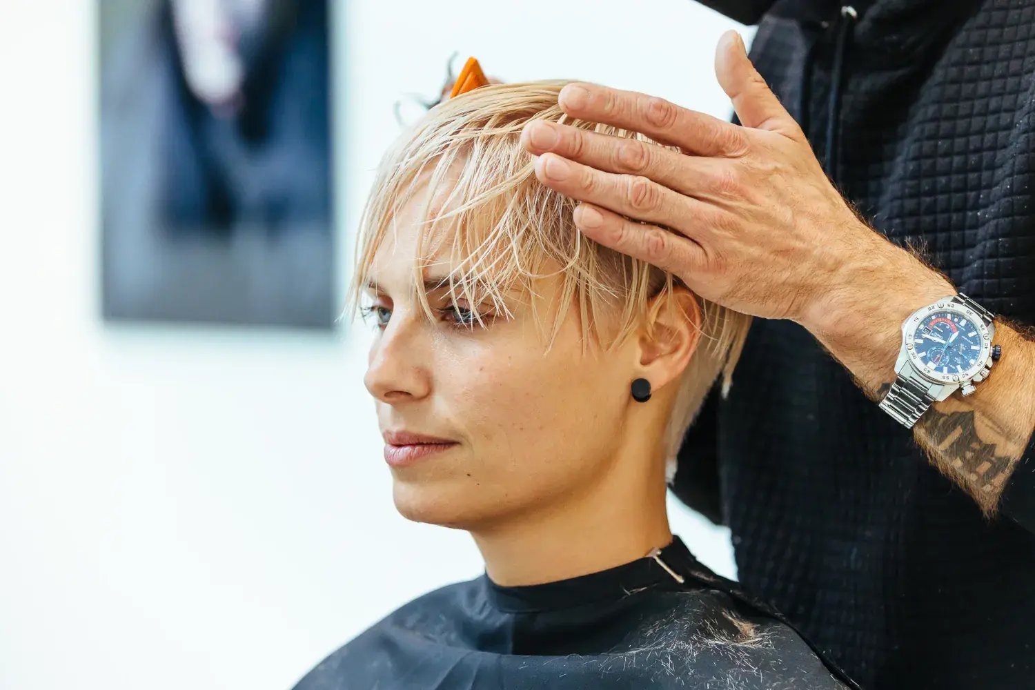 HairExpress Damenfrisur Frisur Friseur Haarschnitt 6